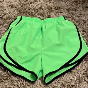 Woman’s XS nike shorts